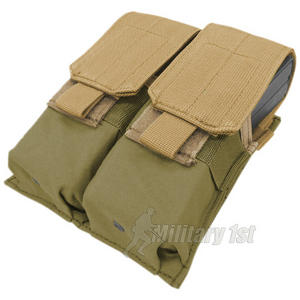 Condor Double M4/M16 Magazine Pouch MOLLE Coyote
